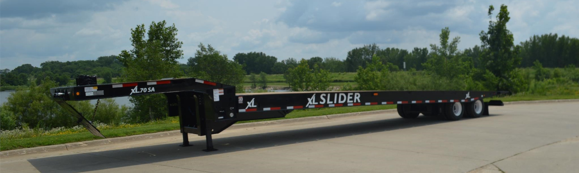 2019 XL Specialized Slider for sale in H&P Trailer Leasing, Flowood, Mississippi