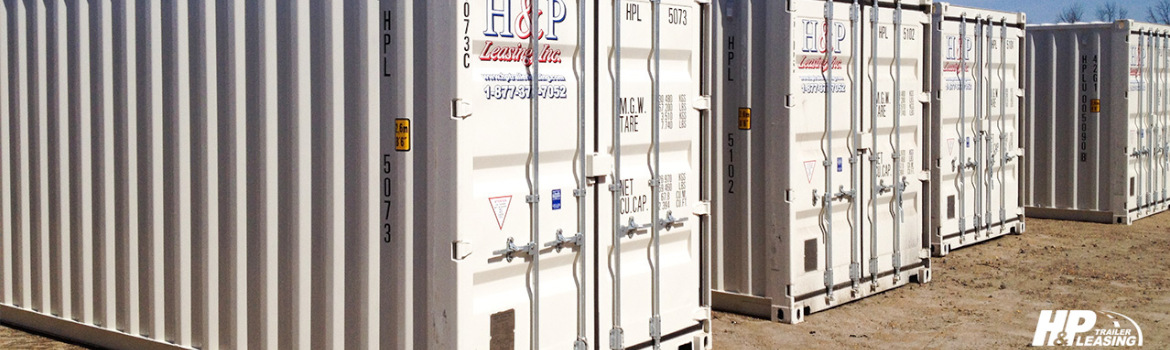 2018 SS Utility Dry Van Semi Trailer for sale in H&P Trailer Leasing, Flowood, Mississippi