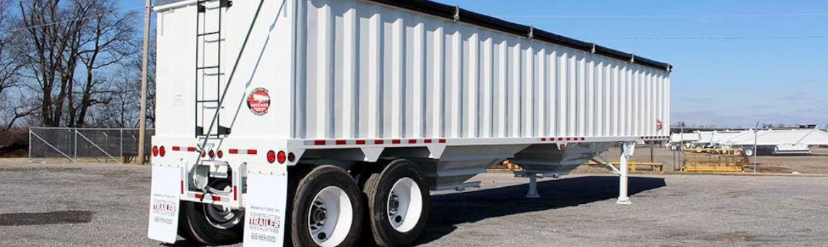 2019 Construction Trailer Specialists Harvest Master for sale in H&P Trailer Leasing, Flowood, Mississippi