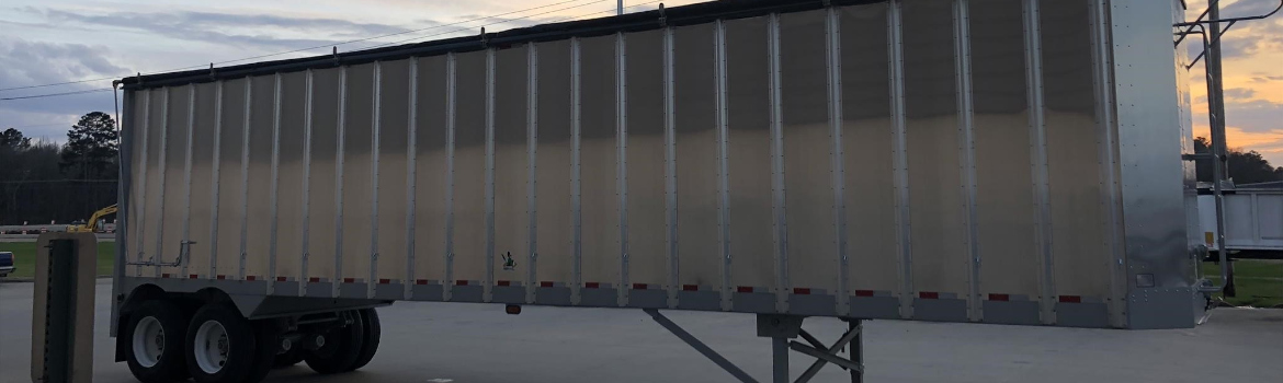 2019 Peerless Chip Trailers for sale in H&P Trailer Leasing, Flowood, Mississippi