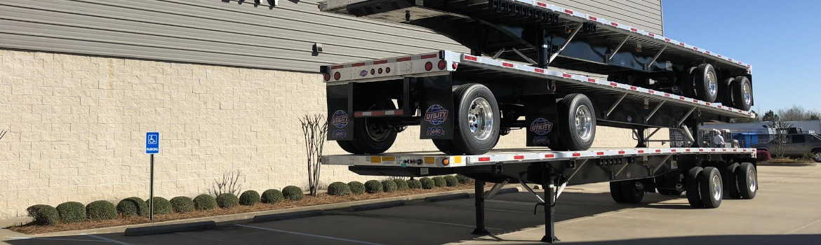 2019 Utility 4000 A-E for sale in H&P Trailer Leasing, Flowood, Mississippi